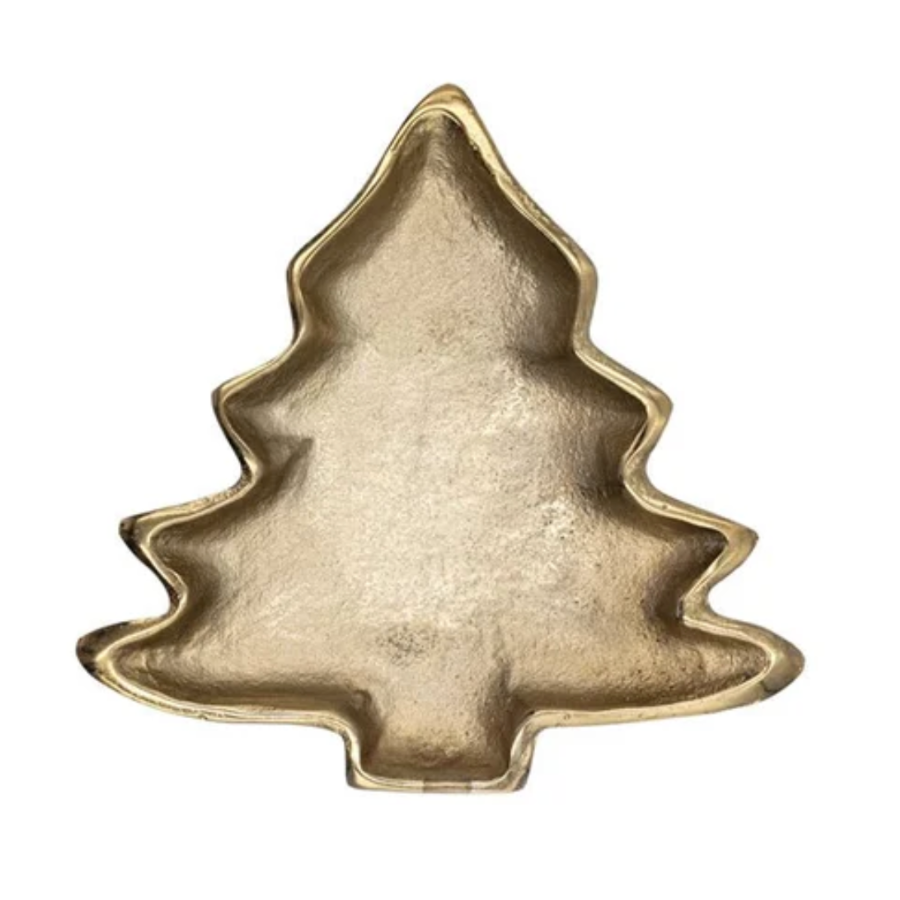 Vintage Tree Shape Dish