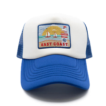 Load image into Gallery viewer, East Coast Trucker Hat | Toddler
