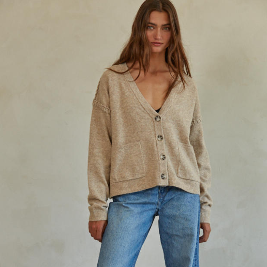 Ingrid Cardigan