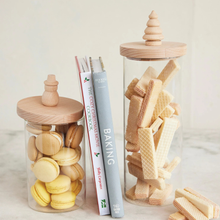 Load image into Gallery viewer, Glass Canister | 2 Styles
