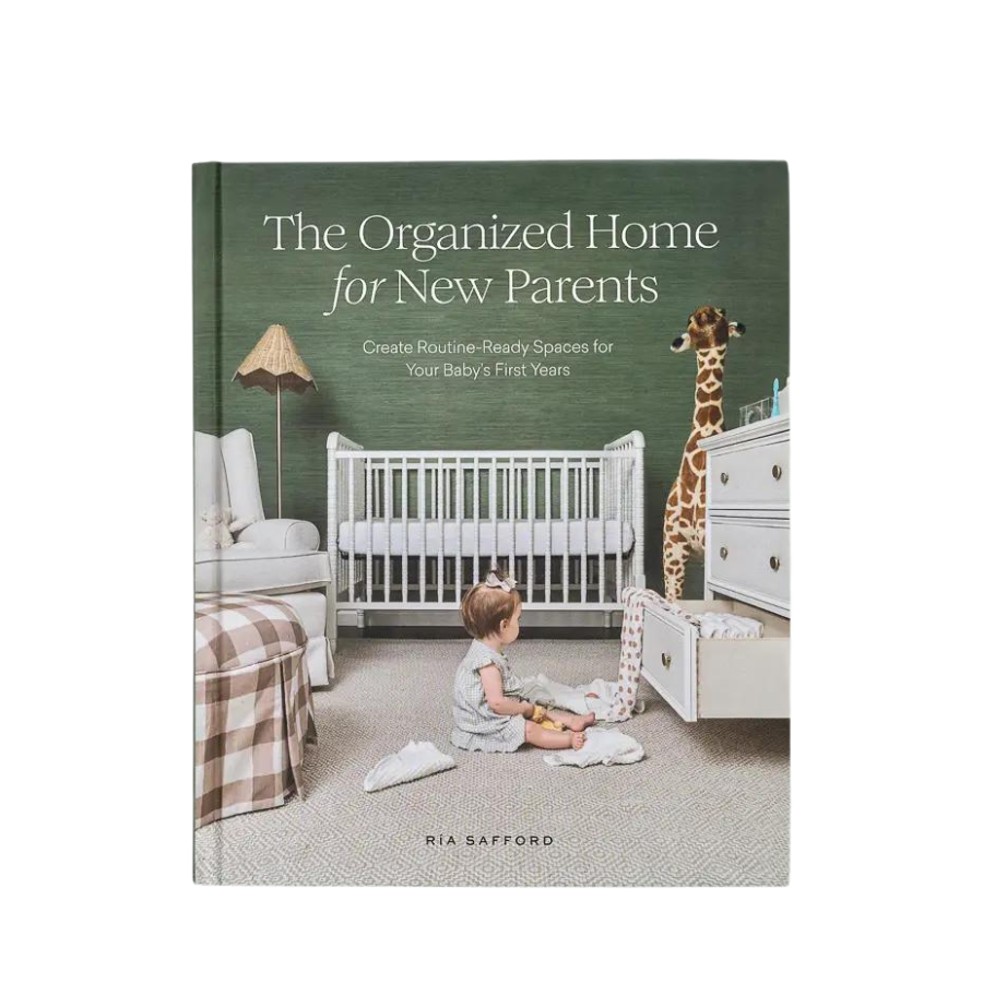 The Organized Home For New Parents