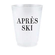 Load image into Gallery viewer, Reusable Cup Set | Apres Ski | 8 Pack
