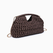 Load image into Gallery viewer, Abigail Crossbody | Chocolate
