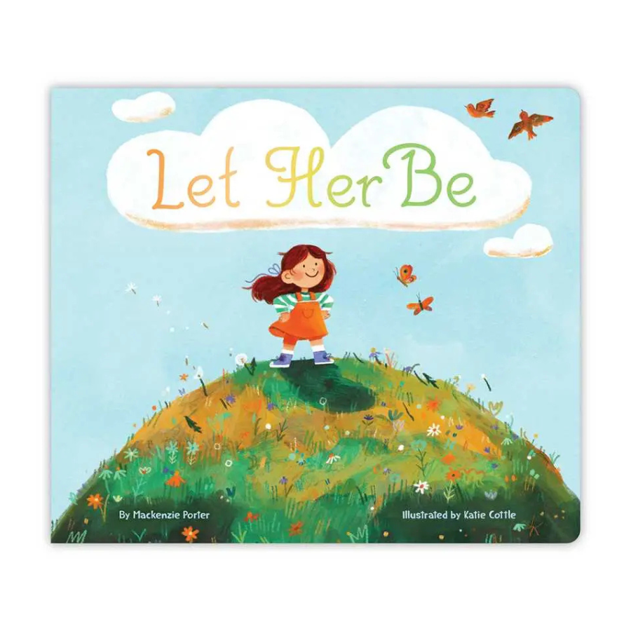 Let Her Be