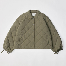 Load image into Gallery viewer, The Cameron Jacket | Olive
