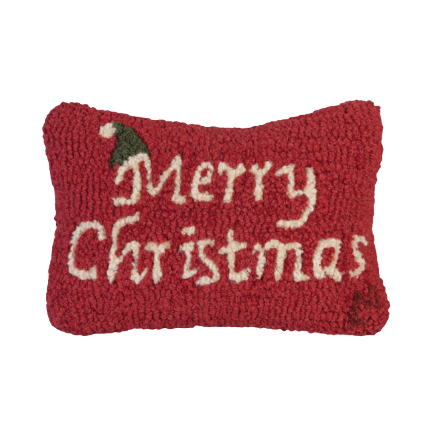 Merry Christmas Pillow