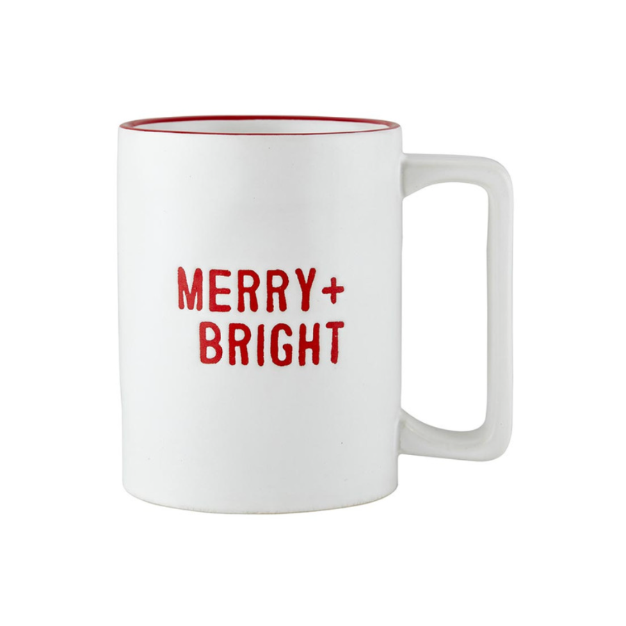 Coffee Mug | Merry + Bright