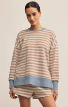 Load image into Gallery viewer, Low Key Stripe Set | Sweatshirt
