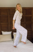 Load image into Gallery viewer, Holly Pointelle Long Sleeve Top
