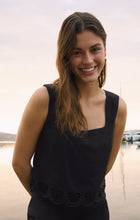 Load image into Gallery viewer, Charlene Linen Set | Top
