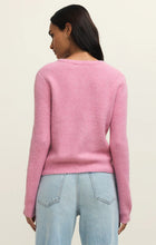 Load image into Gallery viewer, Medina Cozy Rib Cardigan | Pink Crush

