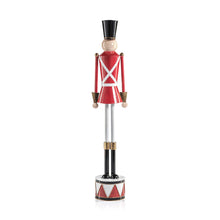 Load image into Gallery viewer, Metal Festive Decorative Soldier | 3 Sizes
