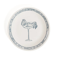 Load image into Gallery viewer, The Salty Mermaid Appetizer Plates | 3 Styles
