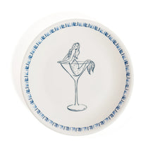 Load image into Gallery viewer, The Salty Mermaid Appetizer Plates | 3 Styles
