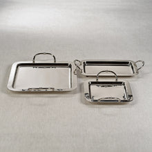 Load image into Gallery viewer, Manetta Alloy and Brass Tray | 5 Sizes
