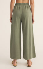 Load image into Gallery viewer, Scout Jersey Flare Pant | Avocado
