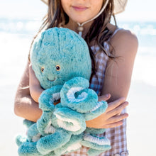 Load image into Gallery viewer, Blue Cove Octopus | 2 Sizes
