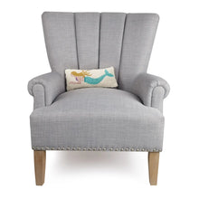 Load image into Gallery viewer, Mermaid Hook Pillow
