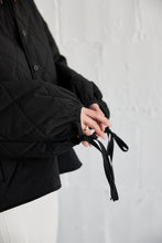 Load image into Gallery viewer, The Cameron Jacket | Black
