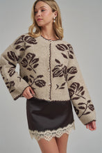 Load image into Gallery viewer, Floral Botanical Cardigan
