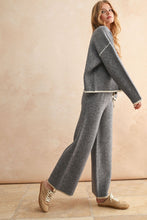 Load image into Gallery viewer, Apres Sweater Pants | Grey
