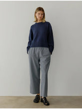 Load image into Gallery viewer, The Asher Sweater | Navy
