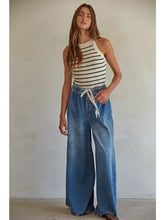 Load image into Gallery viewer, Striped Sweater Tank
