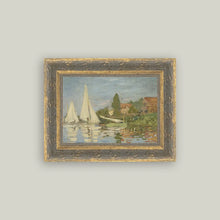 Load image into Gallery viewer, Regatta at Argenteuil | 2 Sizes
