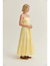 Load image into Gallery viewer, Iris Poplin Maxi Dress
