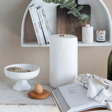 Load image into Gallery viewer, Marble Footed Bowl
