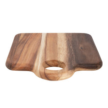 Load image into Gallery viewer, Suar Wood Cheese/Cutting Board
