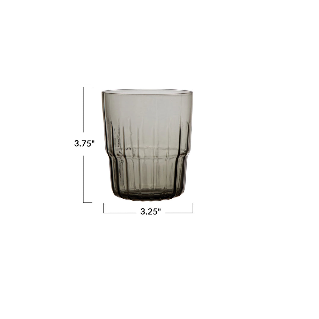 Modern Drinking Glass | 2 Sizes