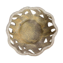 Load image into Gallery viewer, Stoneware Bread Basket
