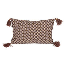 Load image into Gallery viewer, French Knots Lumbar Pillow
