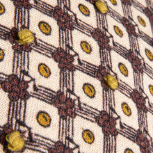 Load image into Gallery viewer, French Knots Lumbar Pillow
