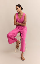 Load image into Gallery viewer, Scout Jersey Flare Pant | Island Pink
