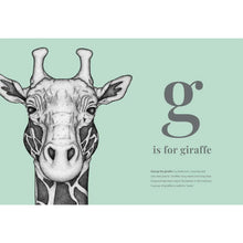 Load image into Gallery viewer, The Animal Alphabet
