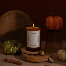 Load image into Gallery viewer, Toasted Pumpkin Fall Candle
