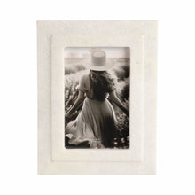 Load image into Gallery viewer, Marble Modern Beveled Frame | 4x6 in.
