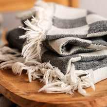 Load image into Gallery viewer, Hand Stitched Kitchen Towel | Tomato
