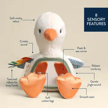 Load image into Gallery viewer, Itzy Bitzy Mirror™ | Goose
