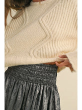 Load image into Gallery viewer, Cable Knitted Sweater
