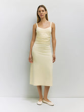 Load image into Gallery viewer, The Mabel Dress | Yellow
