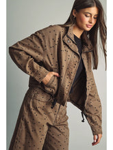 Load image into Gallery viewer, Jemma High Neck Jacket
