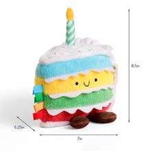 Load image into Gallery viewer, Sweetie Snuggles™ Plush | Cake
