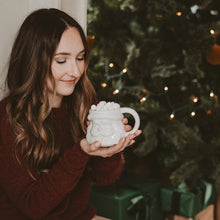 Load image into Gallery viewer, Santa Coffee Mug
