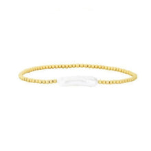 Load image into Gallery viewer, Summer Stack | Set of 5 | 18k Gold Plated
