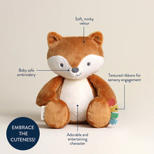 Load image into Gallery viewer, Sweetie Snuggles™ Plush | Fox
