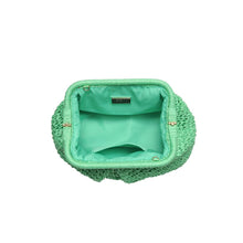 Load image into Gallery viewer, Alice Clutch | Green
