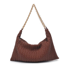 Load image into Gallery viewer, Shelby Shoulder Bag | Chocolate
